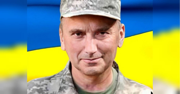 «Компетентний, працьовитий, відповідальний»: захисник із Житомирської області загинув під Бахмутом