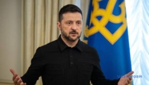 Україні бракує фінансування для виробництва безпілотників-перехоплювачів – Зеленський | INFBusiness