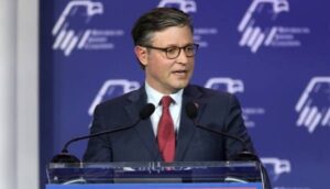 Спікер Джонсон сподівається на співпрацю з Білим домом щодо запровадження санкцій проти Росії | INFBusiness
