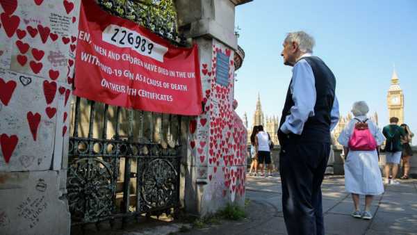 Ви вже отримали цьогорічну вакцину від COVID? | INFBusiness