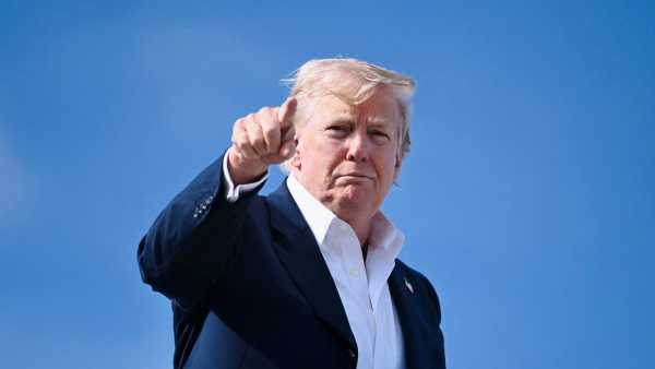 Криптовалюта: Трейдер заробив 250 мільйонів доларів на токенах Трампа