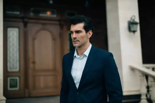Зірка турецьких серіалів Алім Хоконов: "Я не мрійник. Я досягатор" | INFBusiness