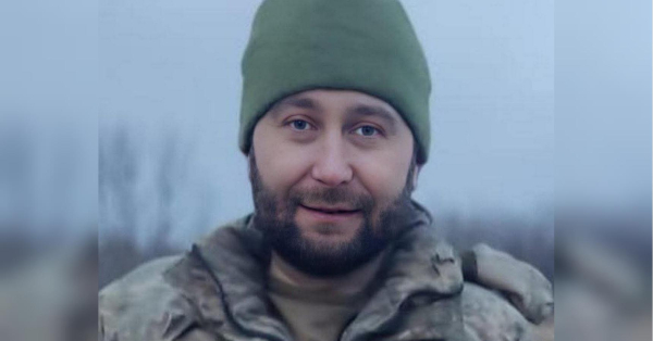 За два тижні до смерті він був удома у відпустці: ворожий безпілотник убив солдата з Хмельницької області