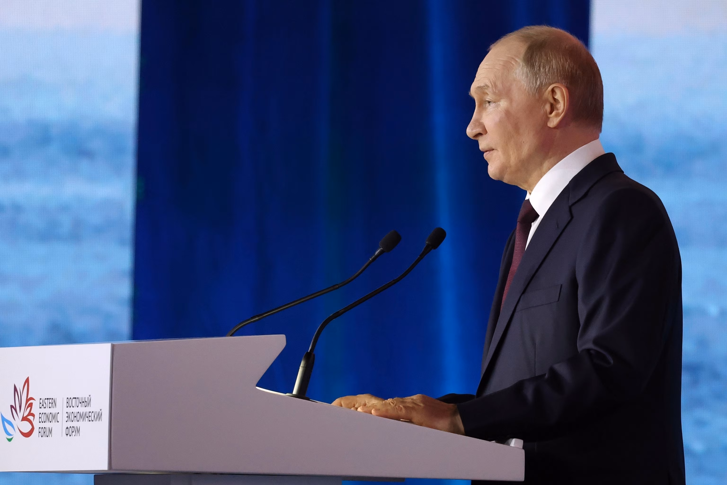 Путін заявив, що іноземні війська в Україні вважатимуться "законними цілями" для Росії | INFBusiness