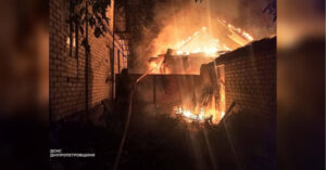 Ворожі БПЛА накривають Україну: горять підприємства, є загиблі та поранені (фото) | INFBusiness