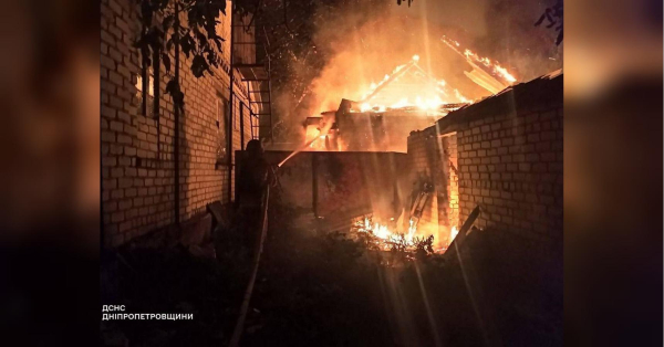 Ворожі БПЛА накривають Україну: горять підприємства, є загиблі та поранені (фото)