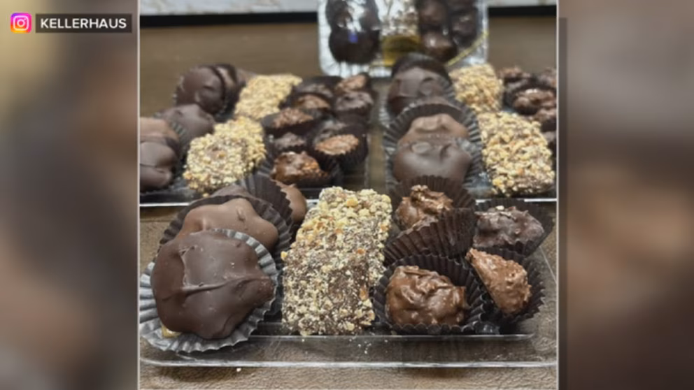 Відео: Kellerhaus подає солодощі в Нью-Гемпширі з 1906 року | INFBusiness