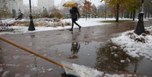 Зима в Україні цього року буде короткою та теплішою, ніж раніше, каже метеоролог Балабух | INFBusiness