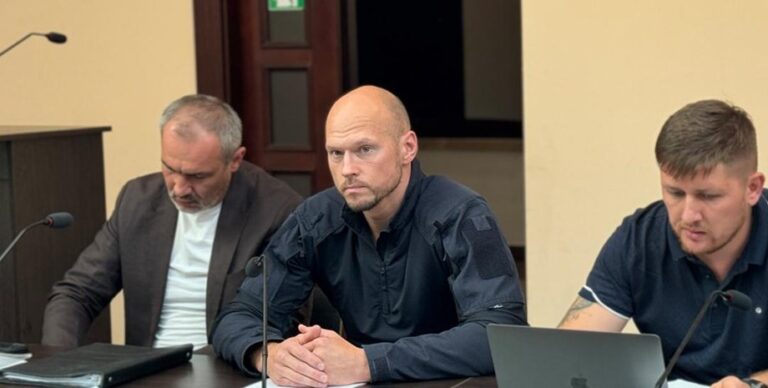 Колишнього керівника кібердепартаменту СБУ звільнили з-під варти: за нього внесли заставу в розмірі 9 мільйонів гривень