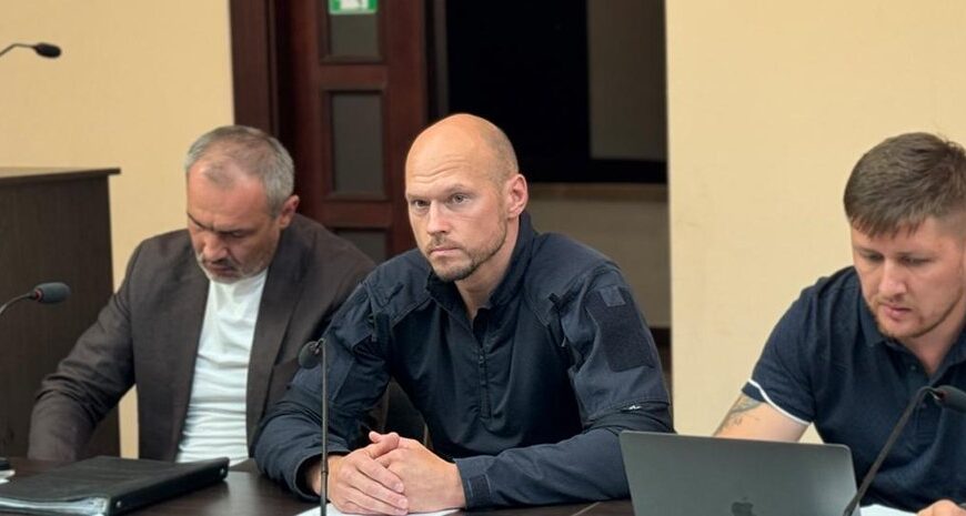 Колишнього керівника кібердепартаменту СБУ звільнили з-під варти: за нього внесли заставу в розмірі 9 мільйонів гривень
