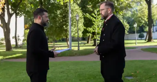 Нові посли Німеччини, Норвегії та Чехії офіційно розпочали свою роботу в Україні