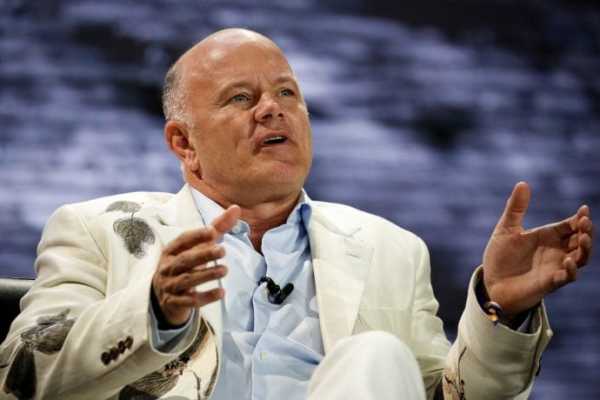 Макрогід: Як державний борг підживлює крипто-бум | INFBusiness
