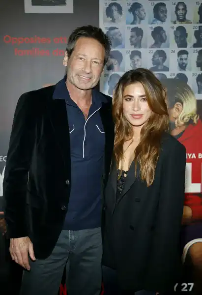 Девід Духовни підтвердив, що офіційно одружений вже сім місяців | INFBusiness