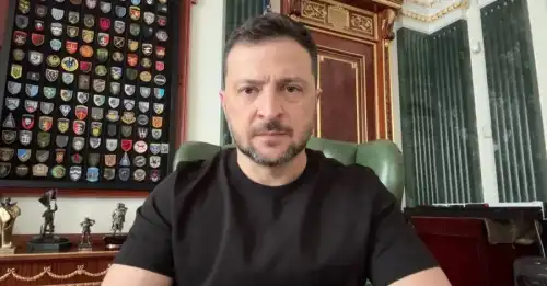 Зеленський закликав партнерів перестати шукати виправдань та запровадити жорсткі санкції проти Росії