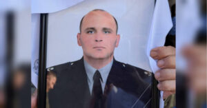 Дві доньки осиротіли: поліцейський з Вінниці загинув у бою на Донеччині | INFBusiness