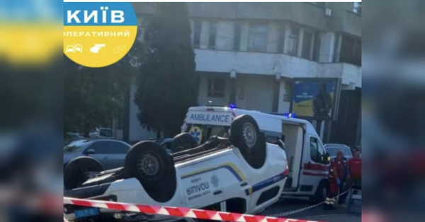 Поліцейські, потрапили у смертельну ДТП у Києві: подробиці