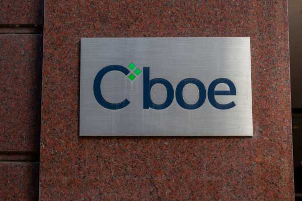 Bitcoin та Ethereum: Cboe планує 10-річні ф'ючерси