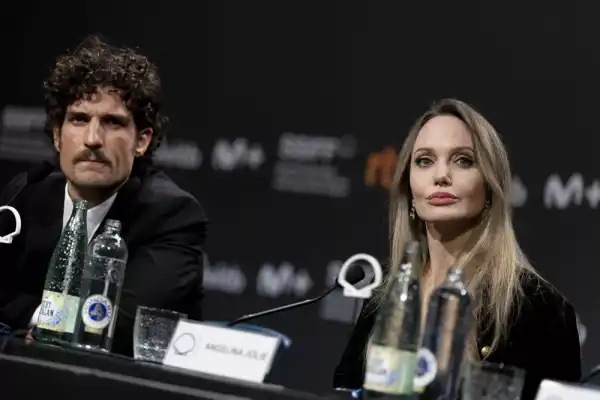 Анджеліна Джолі виступила з гострою політичною промовою | INFBusiness
