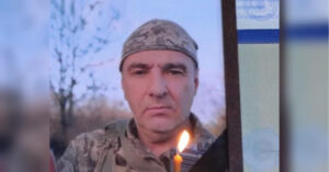 Після поранення та струсу мозку відмовився від евакуації заради інших: у Запоріжжі помер командир з Дніпропетровської області | INFBusiness
