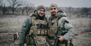 Бійців «Айдару» збили на заправці на Донбасі: обвинувачений досі за кермом (фото, відео) | INFBusiness