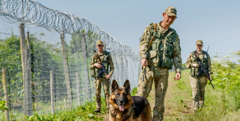 Перелізання через паркан: чоловіка застрелили на кордоні Одеської області та Молдови, — ЗМІ