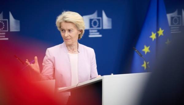 19-й пакет санкцій ЄС проти Росії буде спрямований на криптоактиви, банки та енергетику – фон дер Ляєн