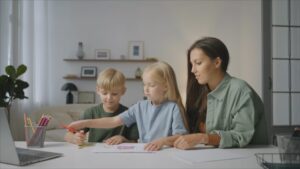 Відео Виховання дітей в епоху штучного інтелекту | INFBusiness