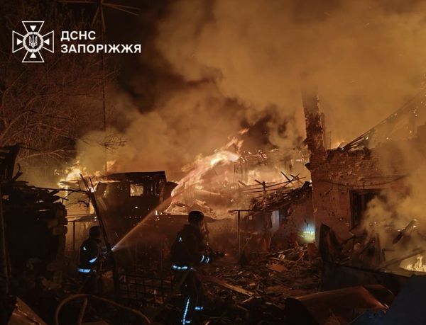 Пекельна ніч в Україні: вибухи, жертви, напади на дітей та рятувальників | INFBusiness
