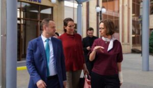 Розвиток українського транспорту: Кулеба та директор Європейської комісії з питань транспорту обговорили стратегію | INFBusiness