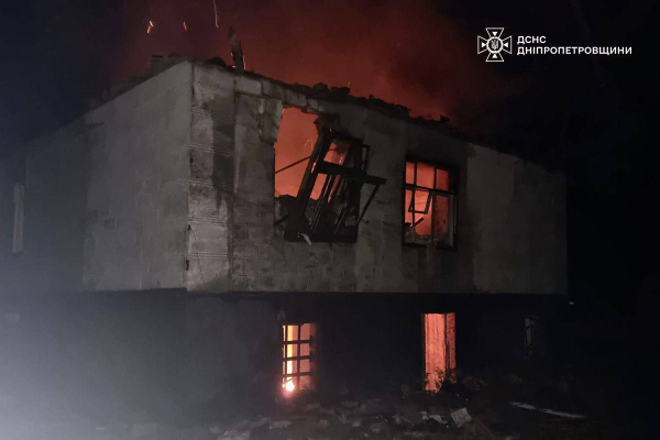 Ворожі БПЛА накривають Україну: горять підприємства, є загиблі та поранені (фото) | INFBusiness