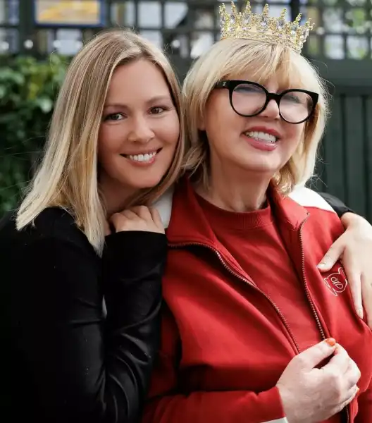 Марія Кожевнікова зворушливо привітала маму з днем народження | INFBusiness