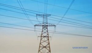 Споживання електроенергії зростає у понеділок - Укренерго | INFBusiness