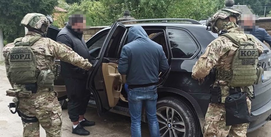 Невідомі викрали військового в Одеській області – йому показали водійські права – відео | INFBusiness