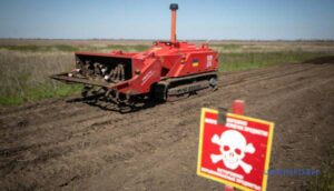 Гуманітарне розмінування: за рік в Україні очистили 3,4 тисячі гектарів сільськогосподарських угідь | INFBusiness