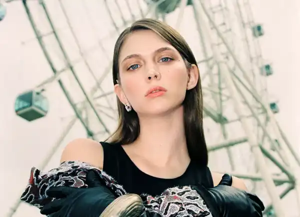 Актриса Ганна Невська – про особисте щастя та комедії "Універ. Молоді" | INFBusiness