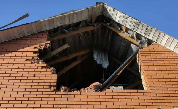 Вночі росіяни атакували об'єкти інфраструктури в кількох регіонах України та поплатилися за це збитим літаком (фото, відео) | INFBusiness