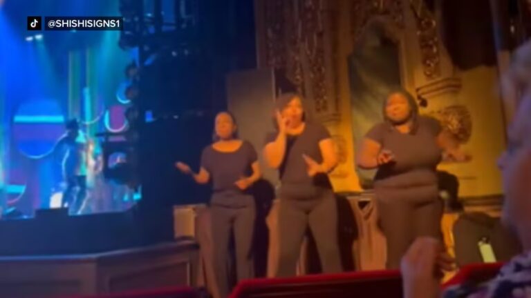 Відео перекладача американської жестової мови стало вірусним під час виступу Гамільтона