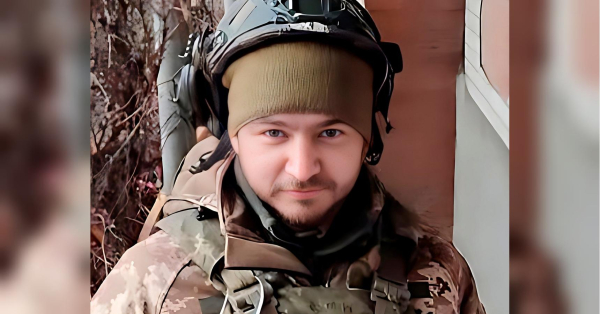 Він був там, де потрібні були знання та допомога: солдат-залізничник не пережив тяжкого поранення, отриманого під Вовчанськом.