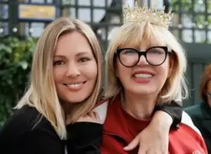 Марія Кожевнікова зворушливо привітала маму з днем народження | INFBusiness
