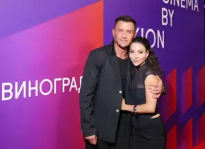 Софія Синіцина, Ніно Нінідзе, Павло та Зепюр Прилучні: світська прем'єра серіалу “Виноград” | INFBusiness