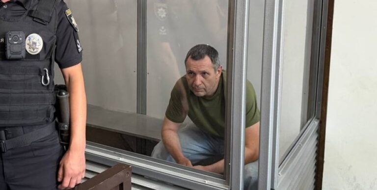 Вбивство Парубія – підозрюваний діяв без спільників і хотів втекти за кордон