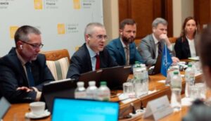 Місія МВФ розпочала роботу в Україні – Мінфін назвав теми для переговорів | INFBusiness