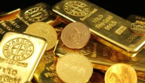 Ціна на золото подолала історичний максимум у 3800 доларів за унцію. | INFBusiness
