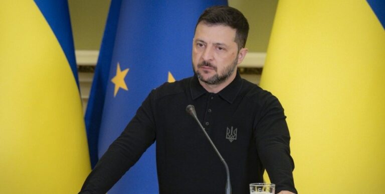 Наступ Збройних сил Росії провалився – Росія зазнала великих втрат – промова Зеленського