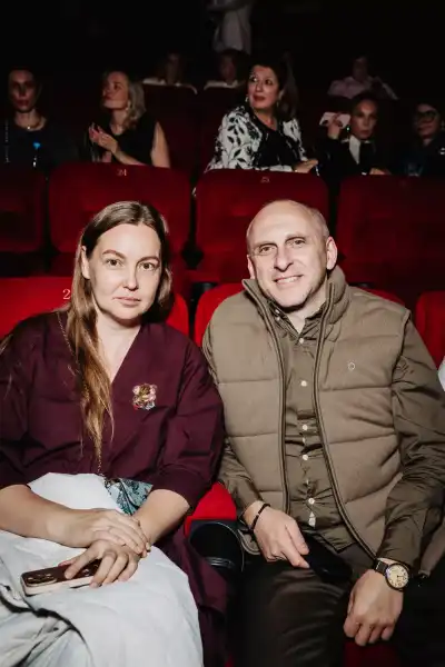 Іван Янковський, Марина Александрова, Федір Бондарчук та все-все-все на світській прем'єрі головного серіалу року | INFBusiness