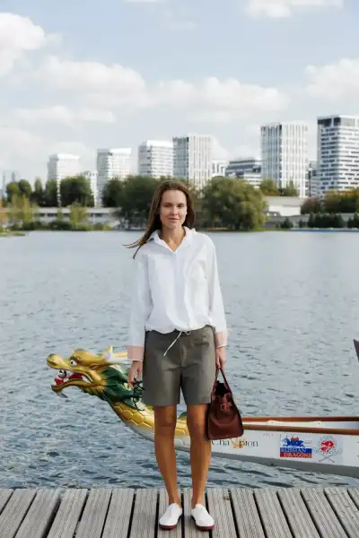 Юлія Бордовських, Дар'я Клюкіна, Марика Кравцова: зірковий wellness-пікнік у столиці | INFBusiness