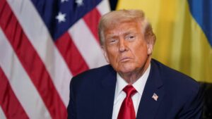 Зеленський похвалив Трампа за його «добре поінформованість» після повороту президента щодо війни з Росією | INFBusiness
