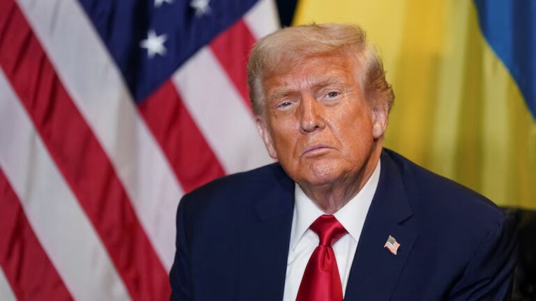 Зеленський похвалив Трампа за його «добре поінформованість» після повороту президента щодо війни з Росією