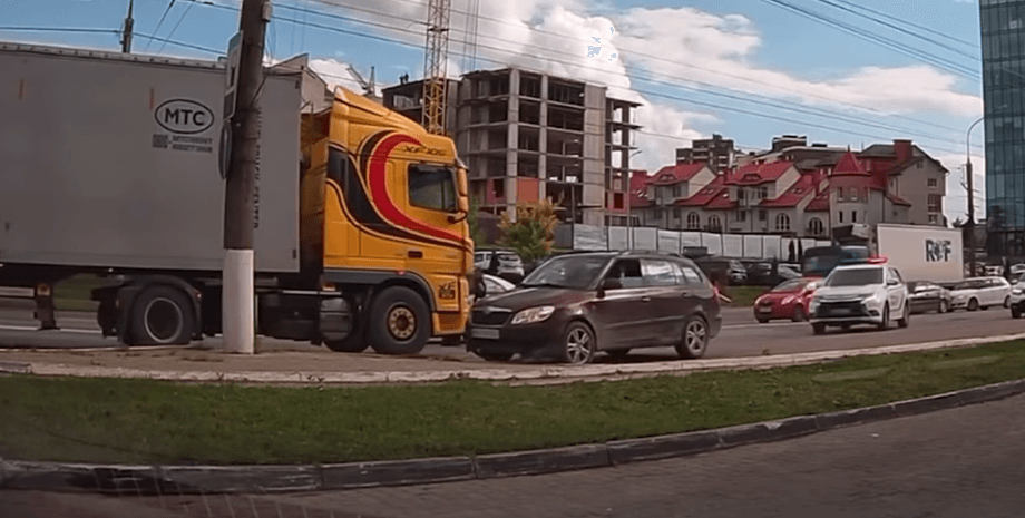 ДТП у Тернополі за участю нетверезого співробітника КДК – відреагували обласний КДК та СП | INFBusiness