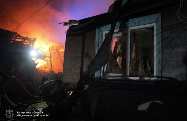 Пекельна ніч в Україні: вибухи, жертви, напади на дітей та рятувальників | INFBusiness